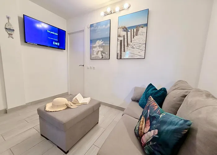 Apartamento Torresvista Playa de las Americas (Tenerife)